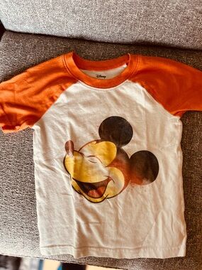 Disney Jumping Beans Mickey Mouse T Shirt